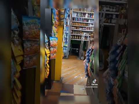 đź—˝Hypervigilant Management at Key Food Store #1810