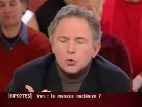 pourquoi l'iran veut la bombe