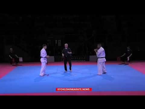 1st EFKO EC, 1/8 +85 Oskam Ricardo (Netherlands, aka) - Abdellah inram Yahi (Spain)