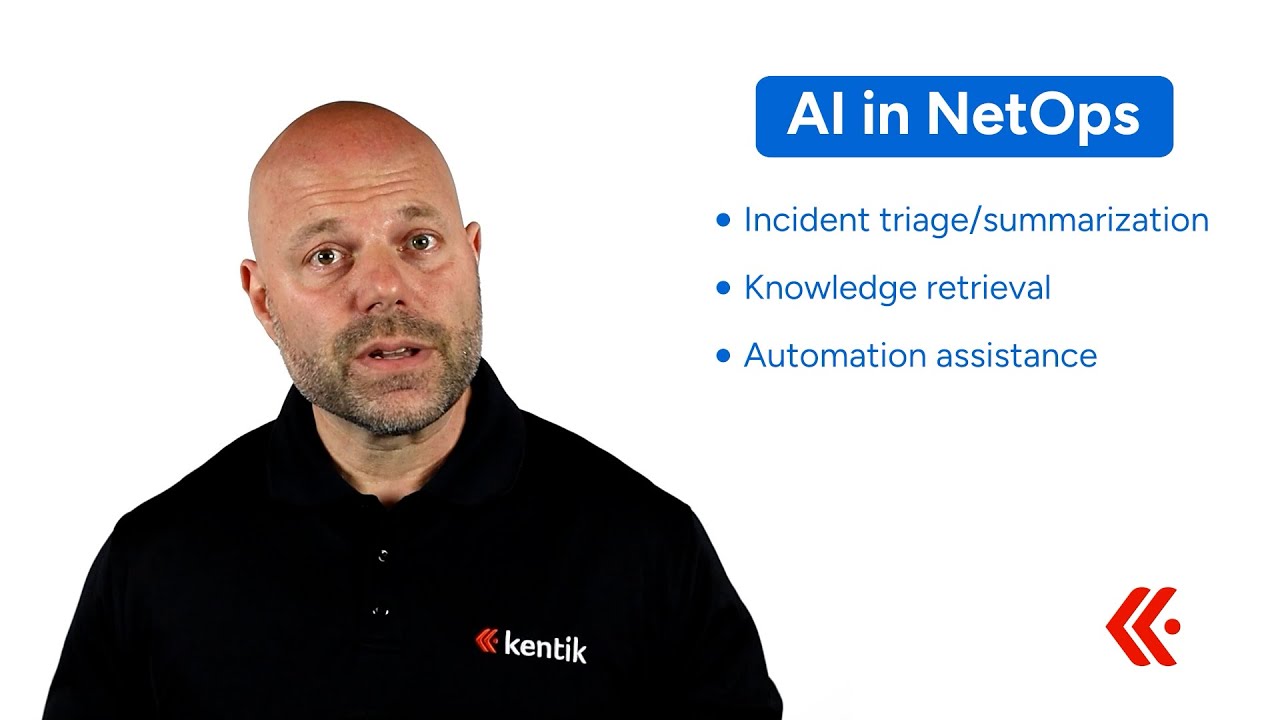 From theory to reality: How AI transforms network operations | ODSP1420