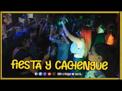 Lore y Roque Me Gusta  en vivo  *** Evento Privado *** a pura Fiesta