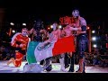 Bandido Flamita And Rey Horus Vs Black Taurus Laredo Kid And Puma King PWG Sixteen Highlights