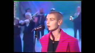 Sinead O'Connor - Don't Cry for me Argentina