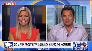 ‘No Vacancy’ Fox News report with Dean Cain! video