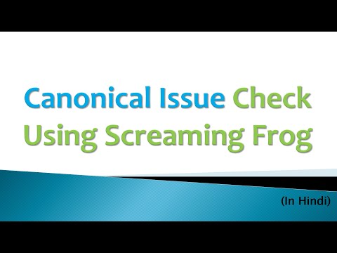 Screaming Frog License Key Add Hindi