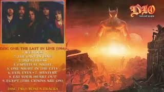Di̲o̲  - The Last In Li̲n̲e̲ Full Album 1984