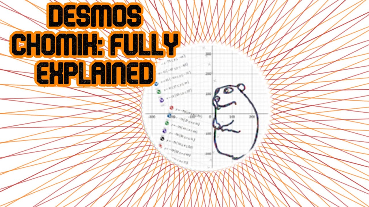 Desmos Chomik: Fully Explained