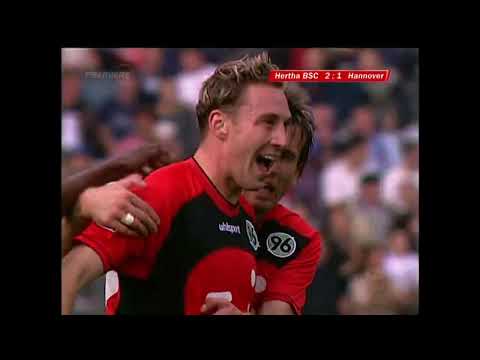 Hertha BSC Berlin vs Hannover 96 | 2003/04 | 5.Spieltag