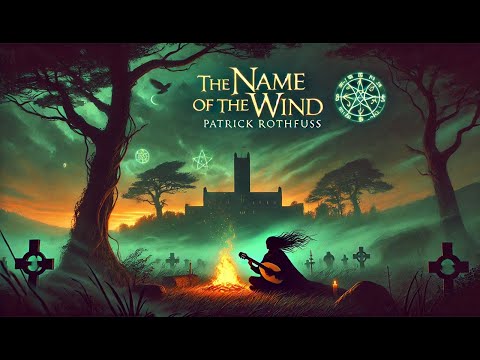 The Name of the Wind: Enchanting Instrumental Soundscapes for Patrick Rothfuss’s Fantasy