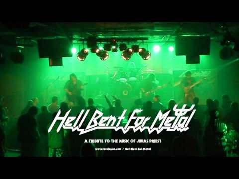 HELL BENT FOR METAL - Victim of Changes Live 5_9_15