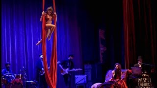 Kat Robichaud&#39;s Misfit Cabaret Wilde Women- &quot;My Escape&quot;