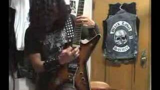 Black Label Society - 13 years of grief (cover)