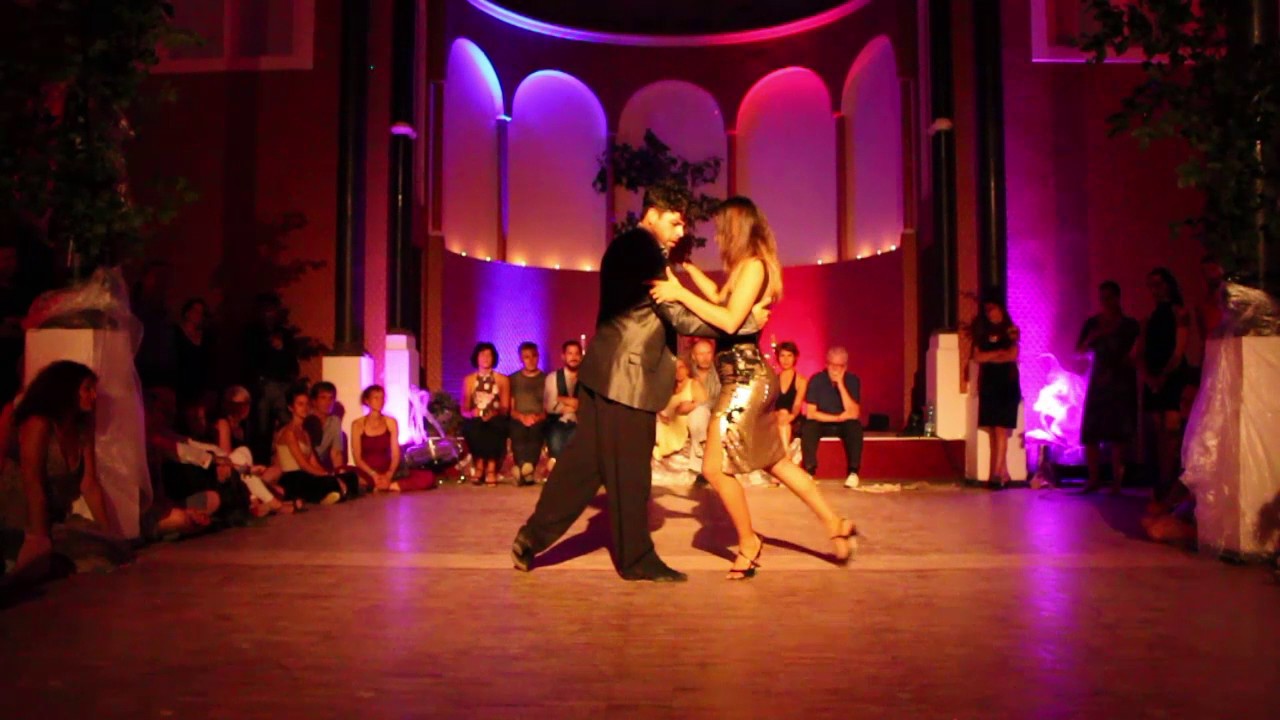 Tangosafari Brody 2017 / Majo Martirena & Rodrigo Fonti 3/5