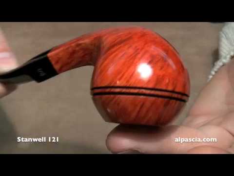 pipa Stanwell 121 - smoking pipes