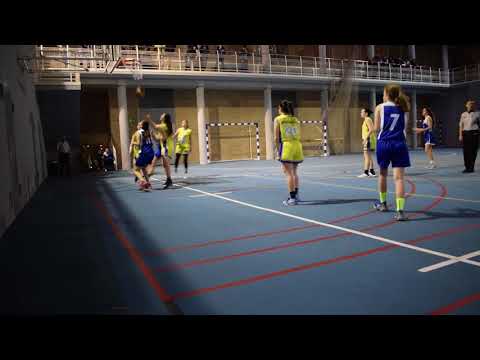 Videocrónica Junior Femenino Cb Maristas Vlc - Picken Benimaclet (LIGA 17-18)