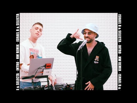 ISRAEL B & SELECTA - INTRO [TECHNO Remix | NOWAY20]