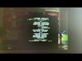 Closing To Men In Black Special Edition 2000 VHS