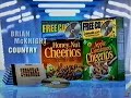 General Mills Free CD Commercial 2000