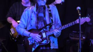 Paul Cox - The Sky Is Crying - feat: Ray Majors