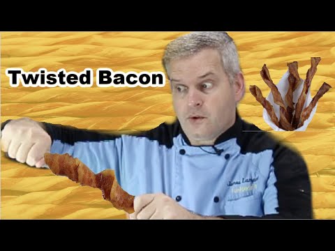 Is TWISTED BACON Better Than Regular Bacon