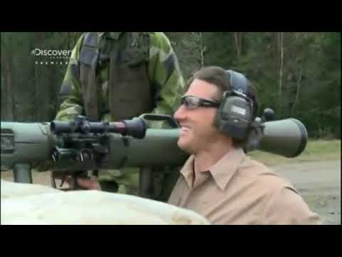 Broń która zmieniła świat Ręczny Granatnik Przeciwpancerny RPG 7 Dokument #Historycznie