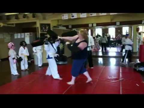 MJA Martial Arts Parents Week, Spencer, MA