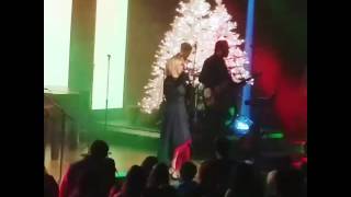 Natalie Grant - What Christmas Means To Me LIVE