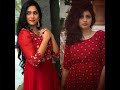 Shruthi Rajanikanth V S Swasika Vijay Fans Of Cuties992