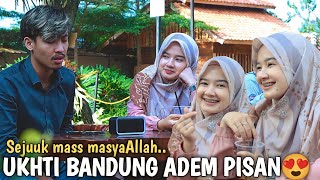 Download lagu PRANK SHOLAWAT &NGAJI❗️DAPET UKHTI SEJUK DI BANDUNG😍 mp3