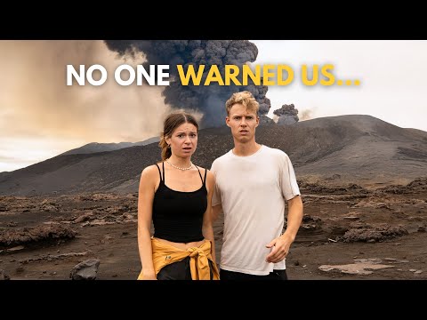 I REGRET bringing my girlfriend here - 48 hours on an isolated Pacific Island