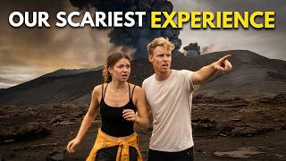 I REGRET bringing my girlfriend here - 48 hours on an isolated Pacific Island