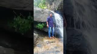 Hills forest waterfalls love bgm