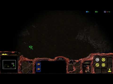 StarCraft: Interbellum Mission 03 - "Ascension"