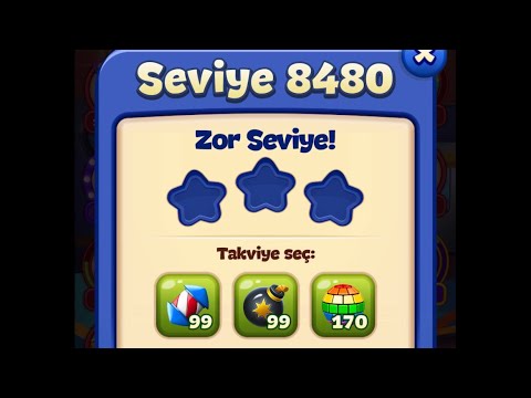 TOON BLAST 8480 - NO BOOSTER