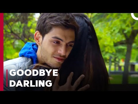 Aslım Says Goodbye To Ozan - Can't Stop Loving You