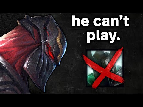 Rank 1 Zed BZ vs Mordekaiser Top
