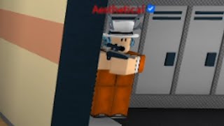 Clips of Aesthetical using the Sniper in Prison Life (12/05/2025)