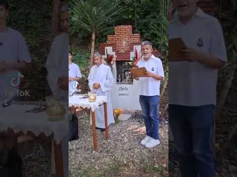 15 de agosto peregrinando a los placeres el chorrito san casimiro aragua Venezuela