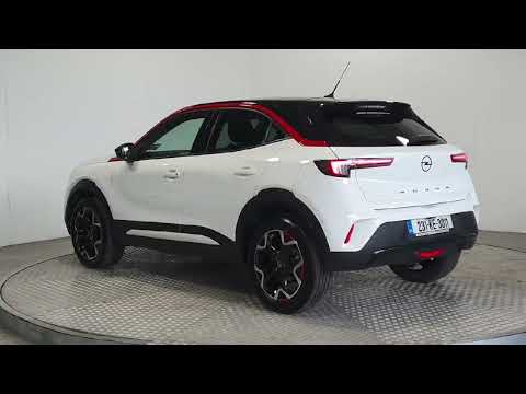 Opel Mokka GS-1.2 100PS-6SP 4DR - Image 2