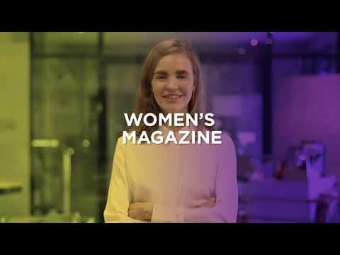 SARENS WOMEN – THE FIRST WOMEN’S MAGAZINE IN HEAVY LIFTING