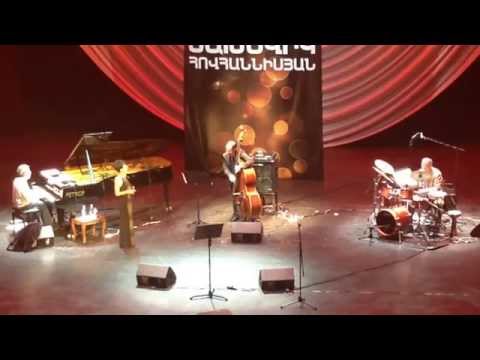Datevik Hovanesian - concert in Yerevan (04.07.2014)