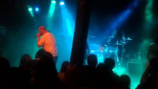 Waterdown - The One Thing (Last Show Ibbenbüren 05.05.2012)