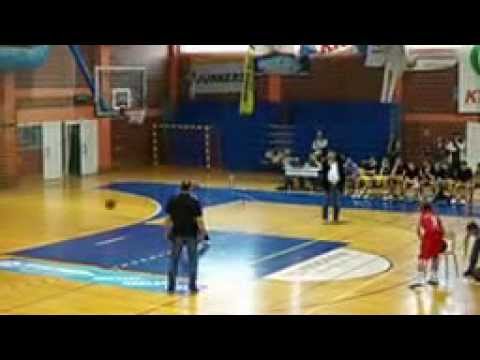 ALL STARS Lige M-18 sezona 2012/2013 - KK Križevci:Selekcija