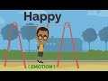 Guess The Feelings And Emotions PART 2 Teach Emotions To Kids Games For Kids