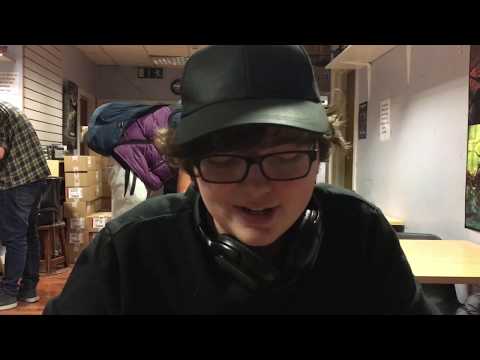 LLDS Kilkenny - 1st Place - Magicians - TKB's Tom Keenan