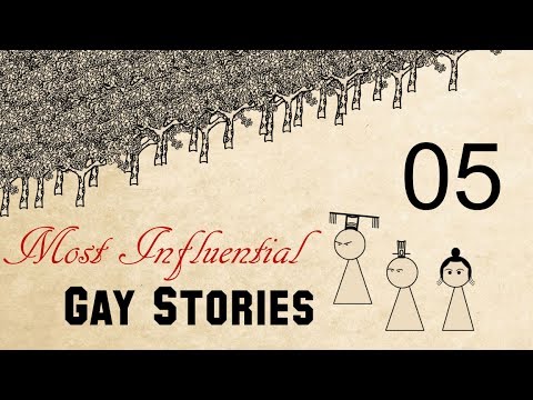Most Influential Gay Stories of Ancient China Ep 05