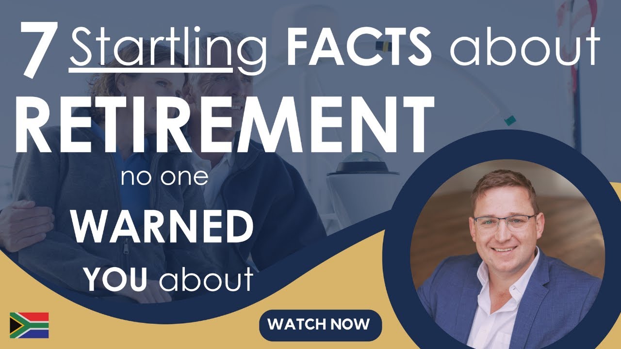 7 Startling Facts About Retirement