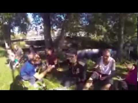 Födelsedagen - feat Frej Larsson och Bräkne-hoby.