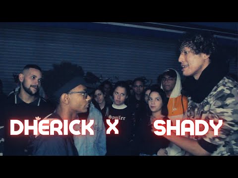 Dherick x Shade | 1° fase | 111° Batalha dos Estudantes | Guarulhos | SP