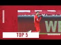 TOP 5 GOALS | FC Twente - PEC Zwolle